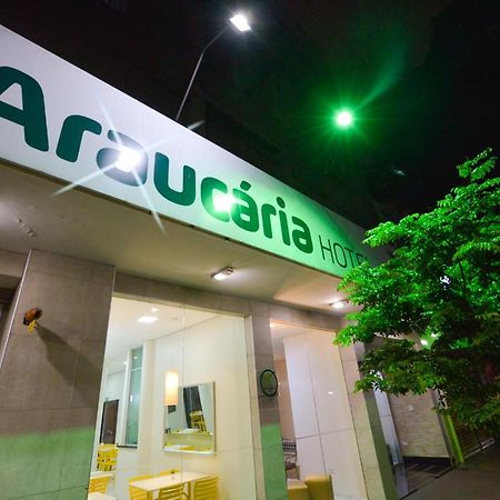 Araucaria Hotel Business - Maringá Екстериор снимка