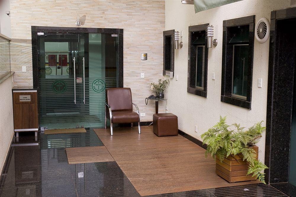 Araucaria Hotel Business - Maringá Екстериор снимка