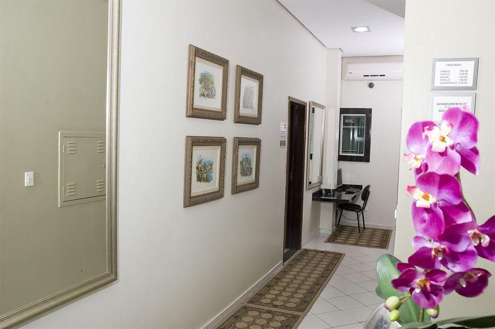 Araucaria Hotel Business - Maringá Екстериор снимка
