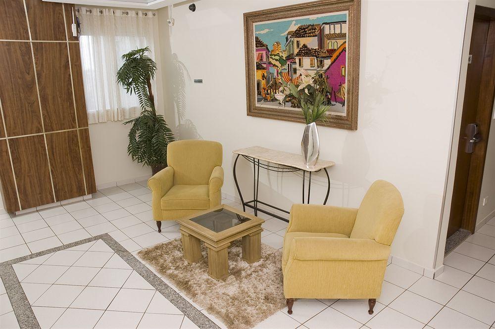 Araucaria Hotel Business - Maringá Екстериор снимка