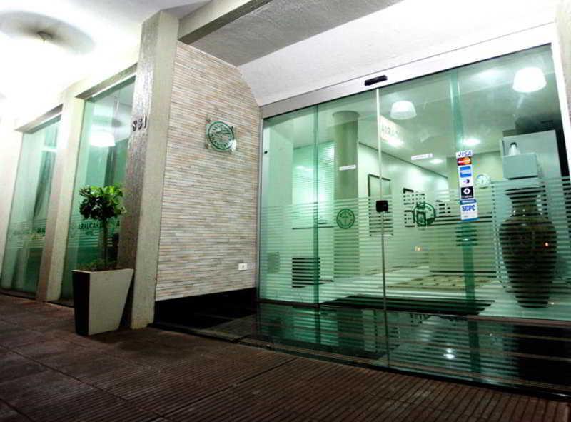 Araucaria Hotel Business - Maringá Екстериор снимка