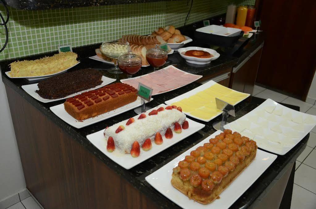 Araucaria Hotel Business - Maringá Екстериор снимка