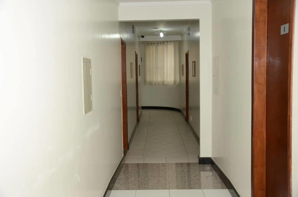 Araucaria Hotel Business - Maringá Екстериор снимка
