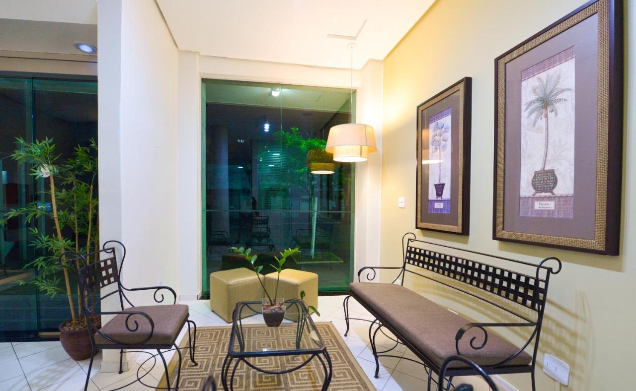 Araucaria Hotel Business - Maringá Екстериор снимка