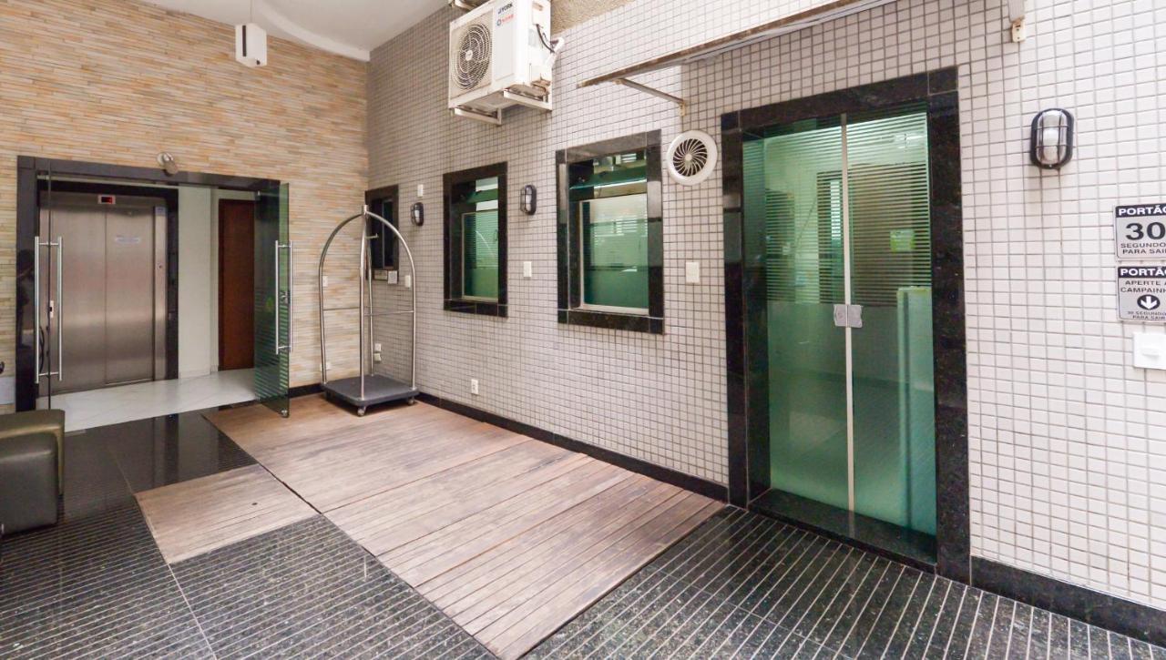 Araucaria Hotel Business - Maringá Екстериор снимка