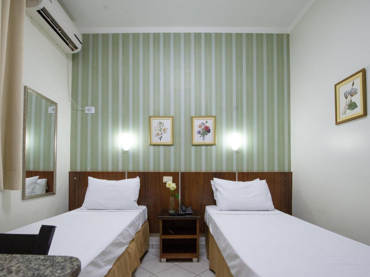 Araucaria Hotel Business - Maringá Екстериор снимка