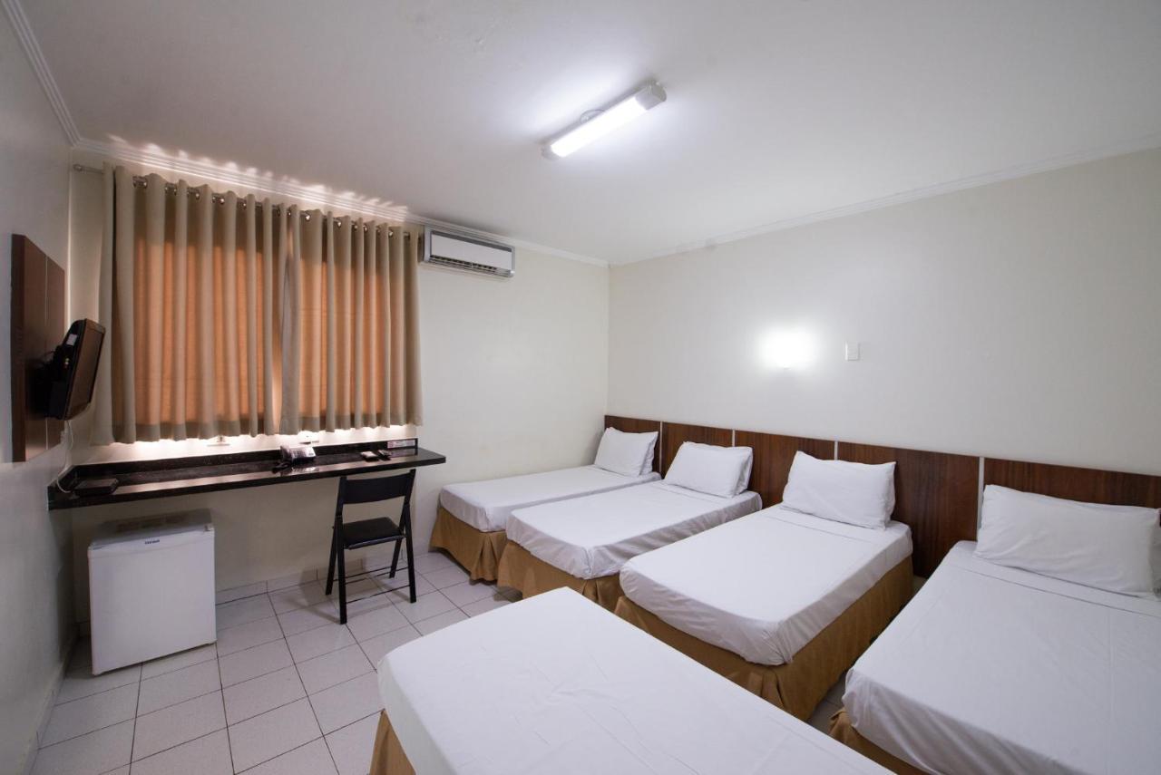 Araucaria Hotel Business - Maringá Екстериор снимка