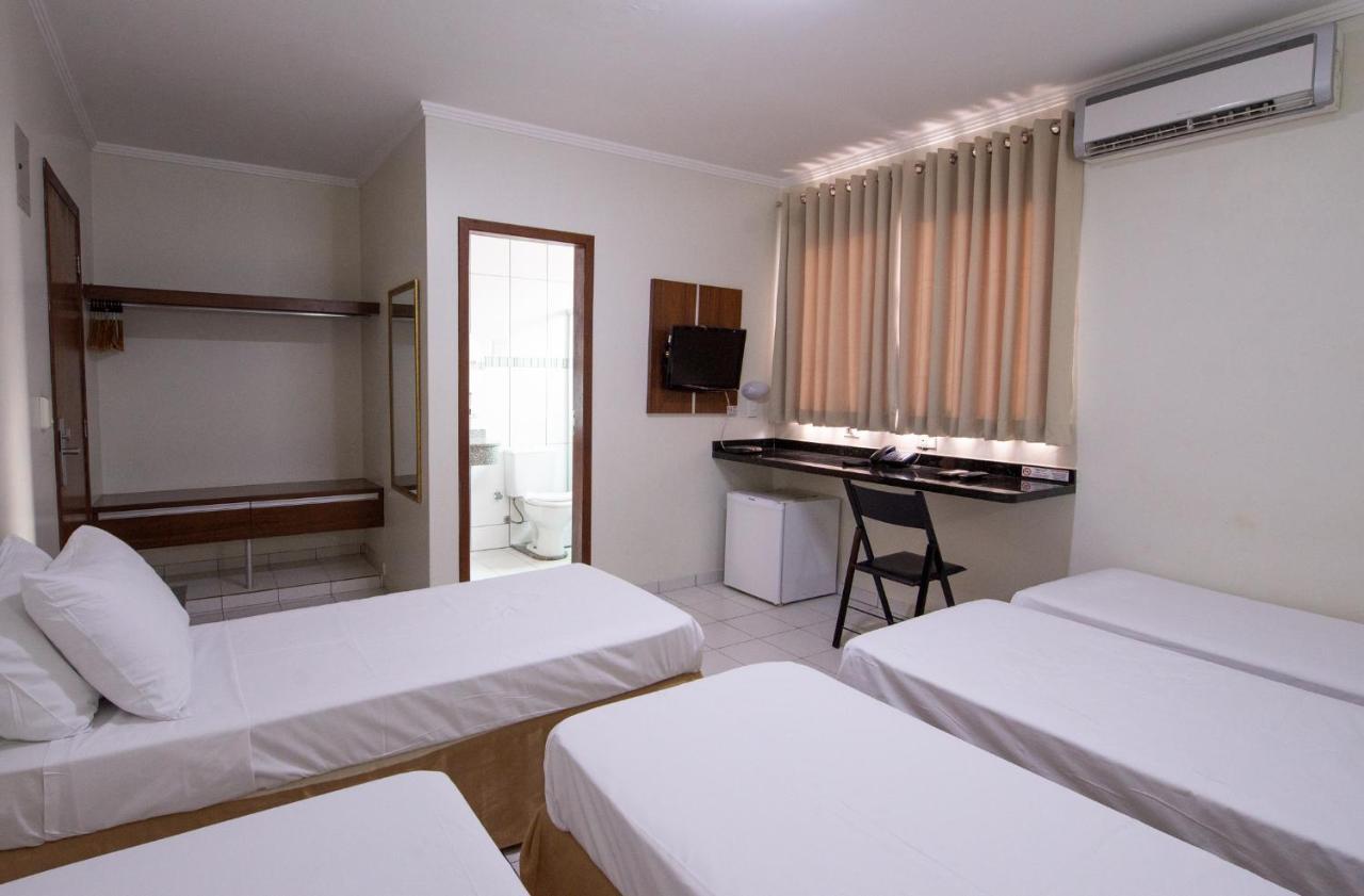 Araucaria Hotel Business - Maringá Екстериор снимка