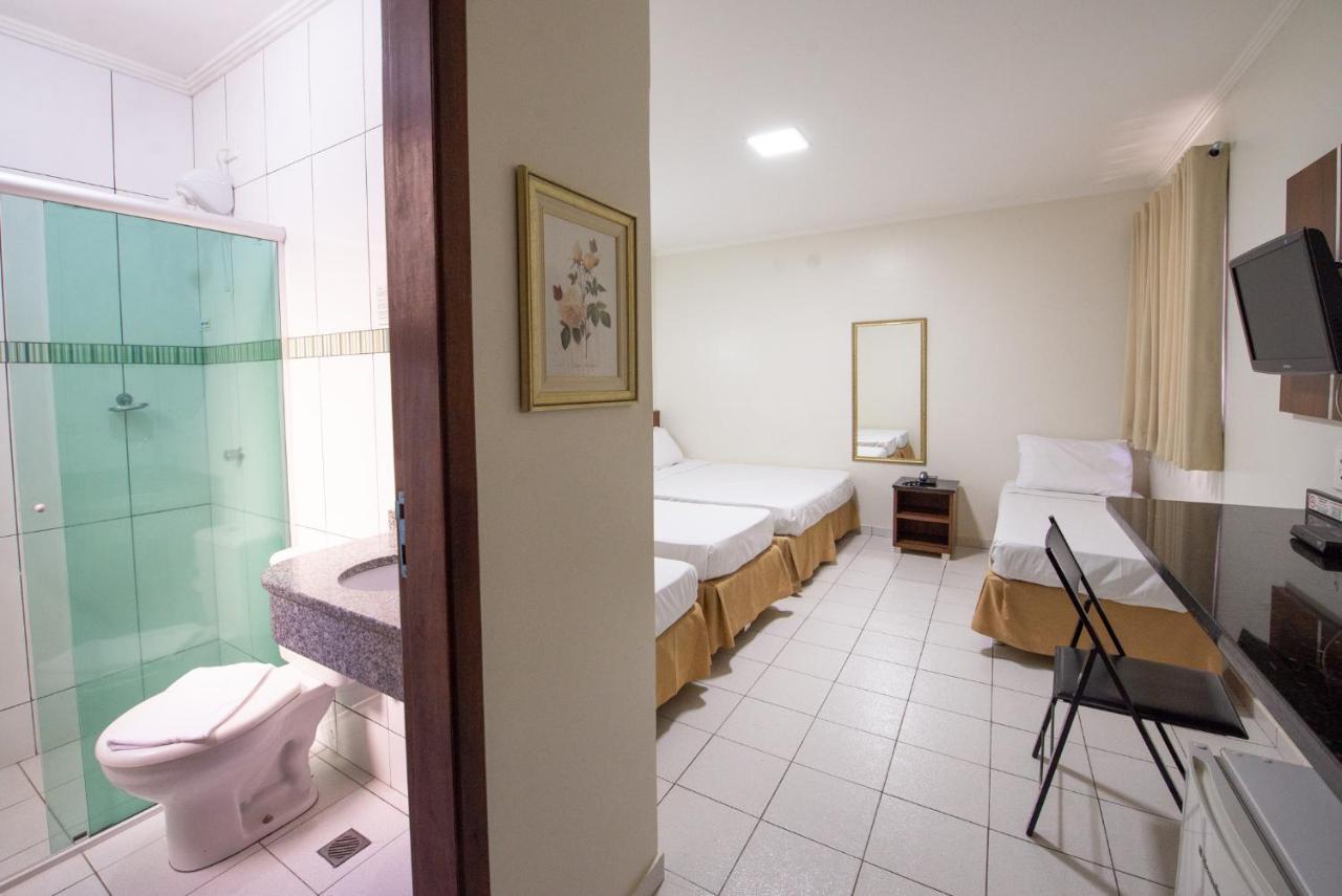 Araucaria Hotel Business - Maringá Екстериор снимка