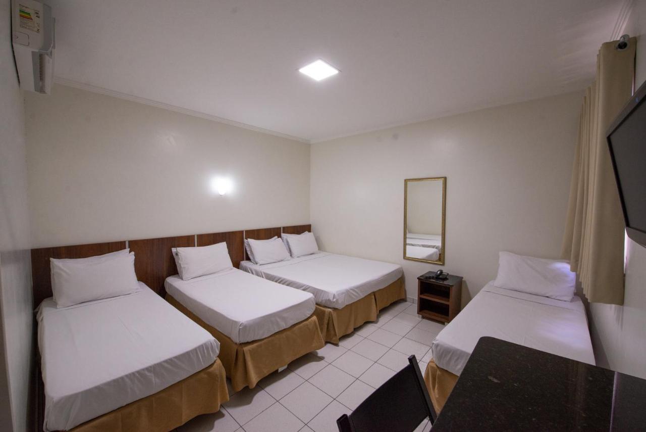 Araucaria Hotel Business - Maringá Екстериор снимка