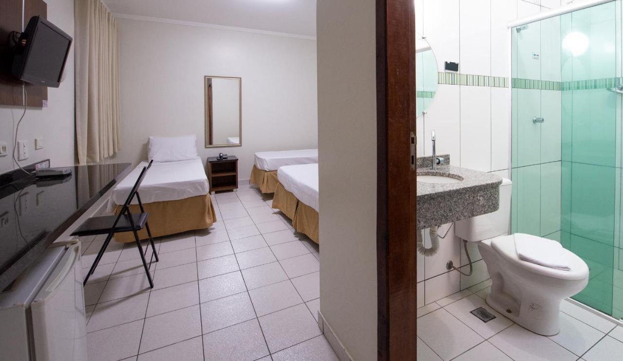 Araucaria Hotel Business - Maringá Екстериор снимка