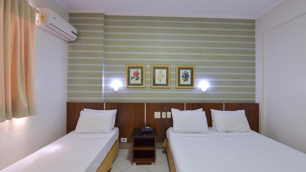Araucaria Hotel Business - Maringá Екстериор снимка