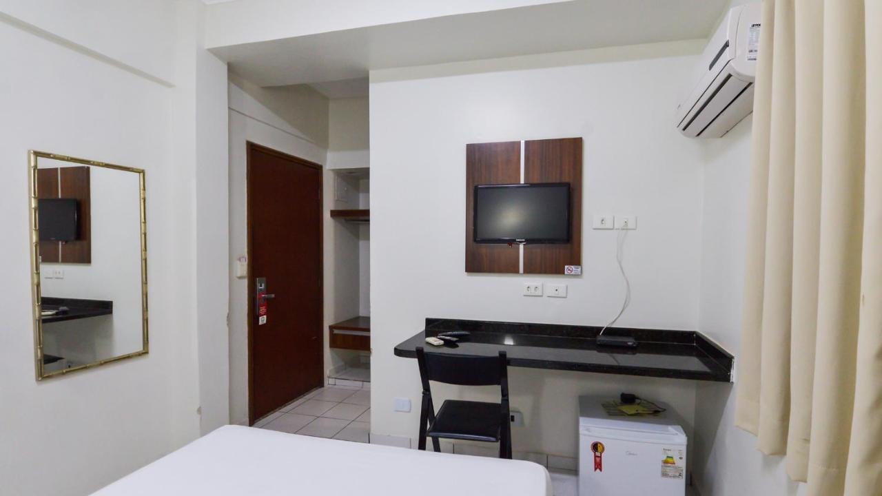 Araucaria Hotel Business - Maringá Екстериор снимка