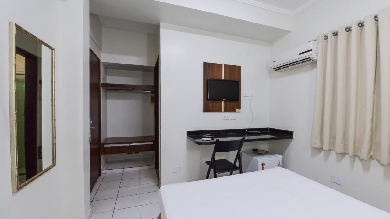 Araucaria Hotel Business - Maringá Екстериор снимка