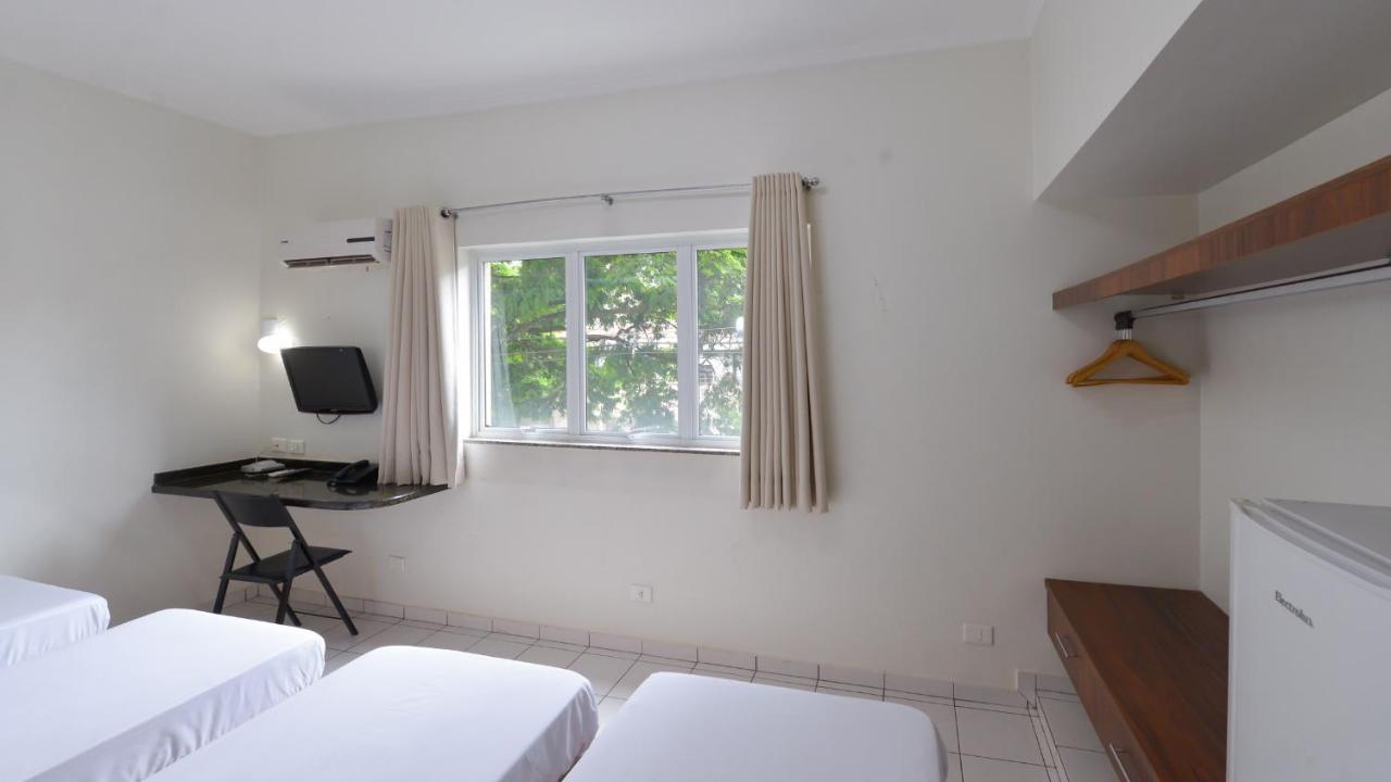 Araucaria Hotel Business - Maringá Екстериор снимка